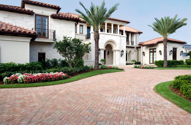 Driveway Pavers for Homes in Crystal Lawns, IL